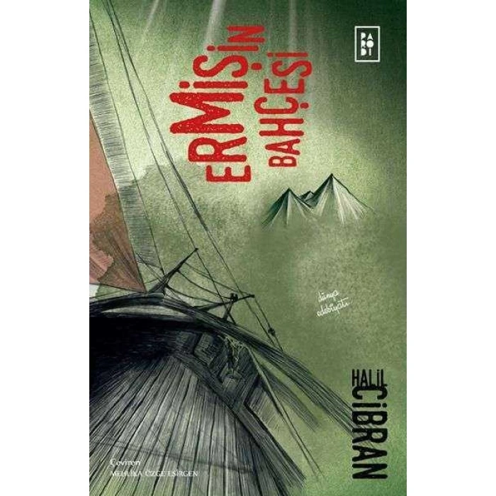 Ermişin  Bahçesi - Halil Cibran - Parodi Yayınları