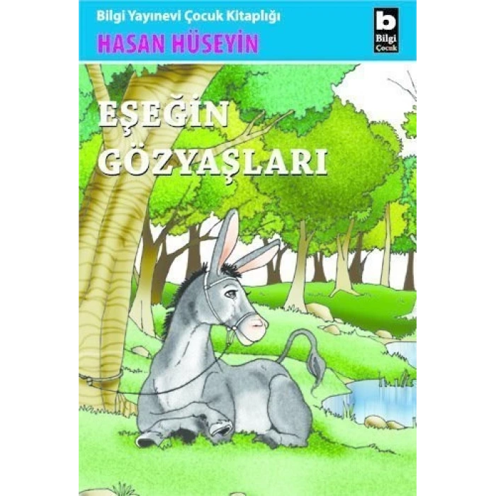 Eşeğin Gözyaşları - Hasan Hüseyin - Bilgi Yayınevi