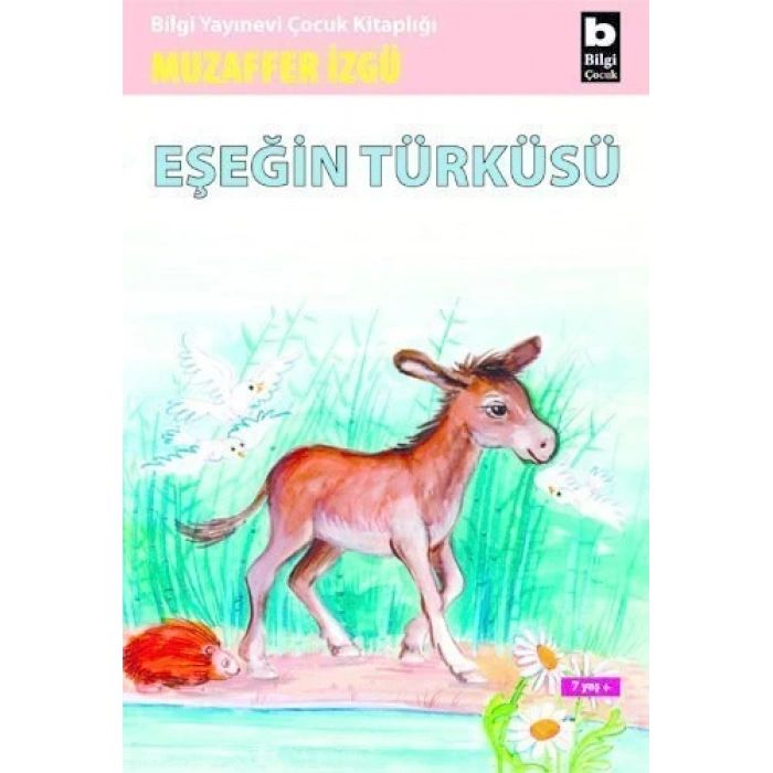 Eşeğin Türküsü - Muzaffer İzgü - Bilgi Yayınevi