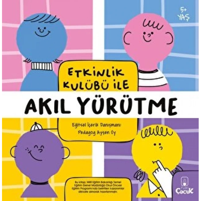 Etkinlik Kulübü İle Akıl Yürütme - Floki Çocuk