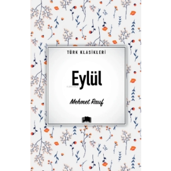 EYLÜL-MEHMET RAUF-EMA YAYINLARI