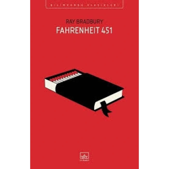 Fahrenheit 451 -  Ray Bradbury - İthaki Yayınları