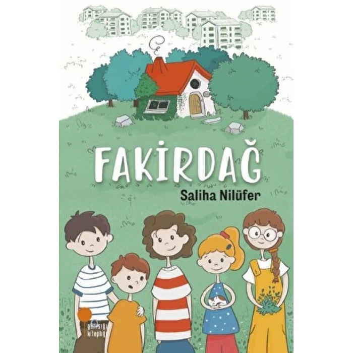 Fakirdağ - Saliha Nilüfer - Günışığı Yayınları