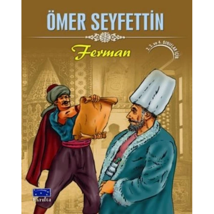 FERMAN- ÖMER SEYFETTİN-PARILTI YAYINLARI