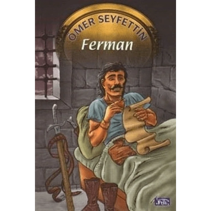 Ferman - Ömer Seyfettin - Parıltı Yayınları