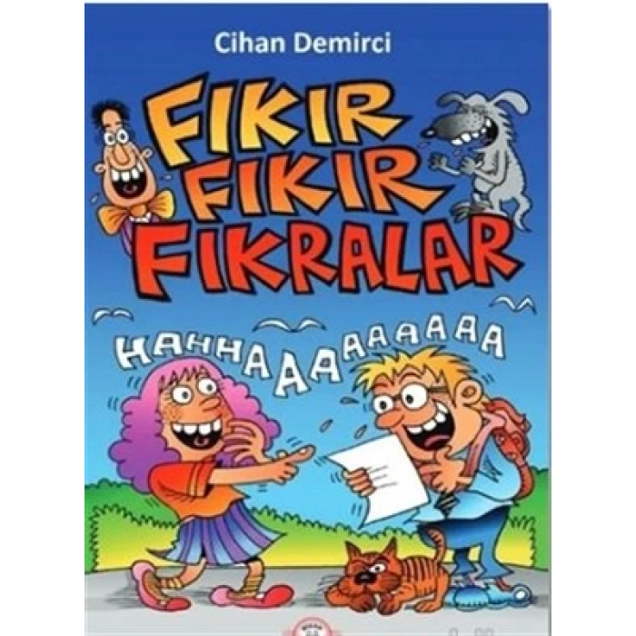 Fıkır Fıkır Fıkralar - Yağmur Çocuk