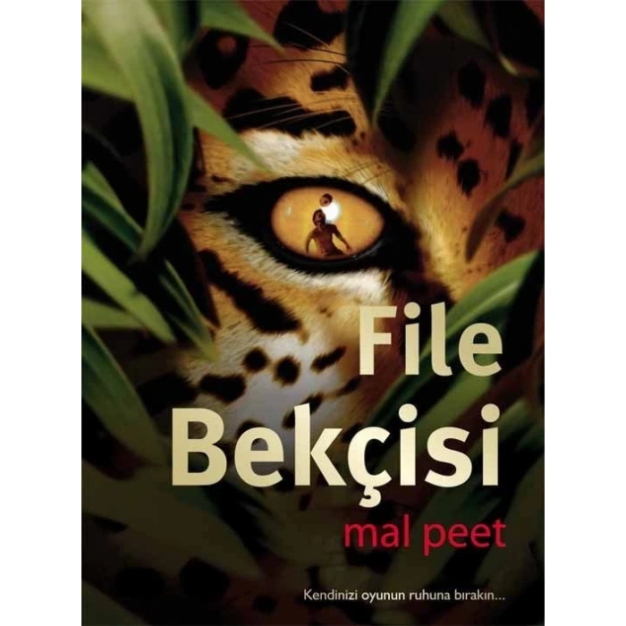 File Bekçisi - Mal Peet - Tudem Yayınları