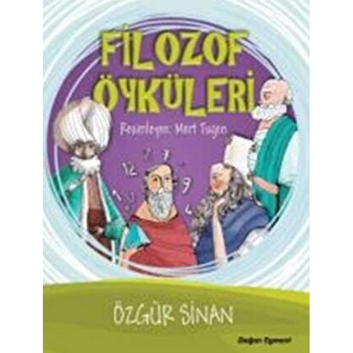 FİLOZOF ÖYKÜLERİ