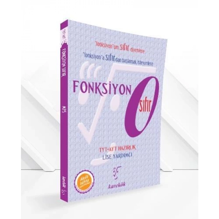 Fonksiyon -0- Karekök Yayınları