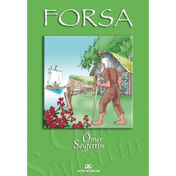 Forsa - Ömer Seyfettin - Altın Kitaplar Yayınları