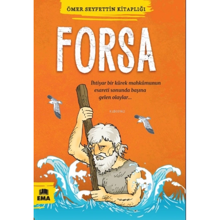 Forsa-Ömer Seyfettin-Ema Yayınları
