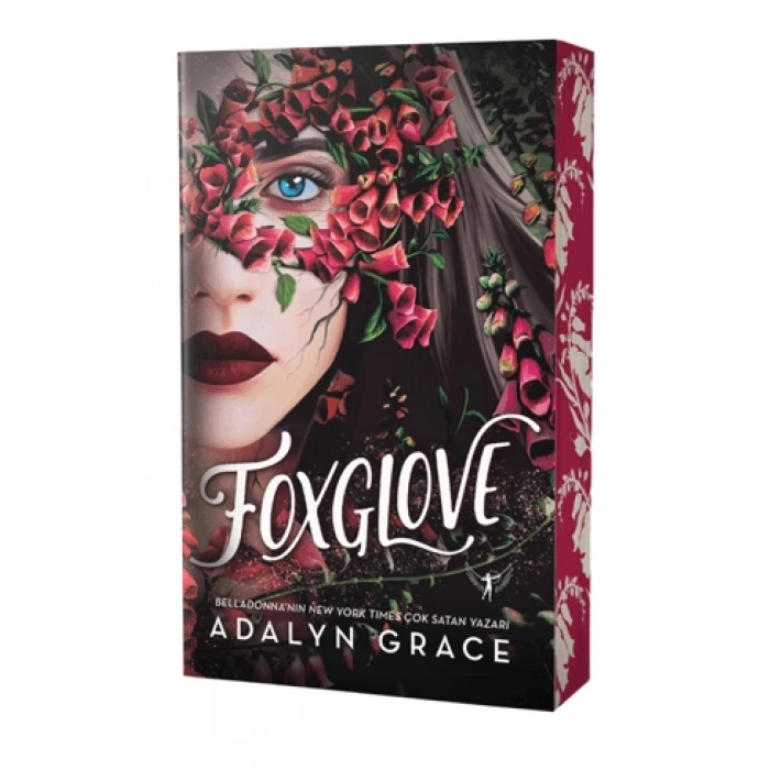 Foxglove (Citsiz) - Adalyn Grace - Artemis Yayınları