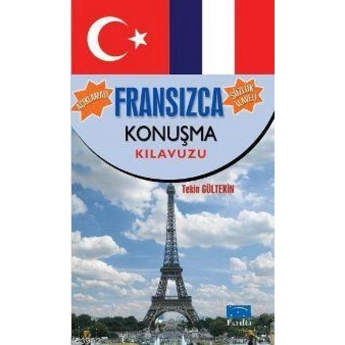 Fransızca Konuşma Klavuzu - Parıltı Yayınları