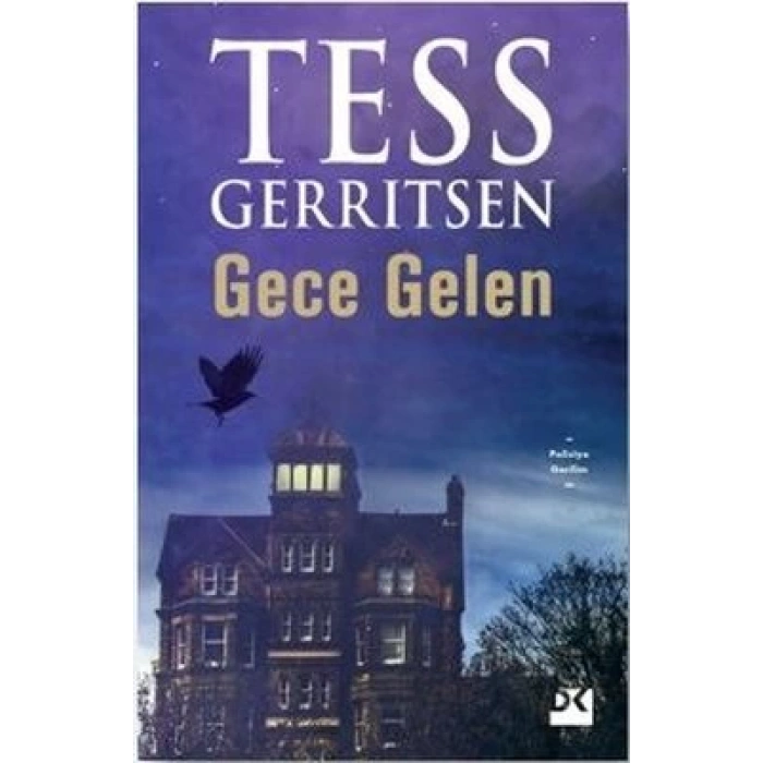Gece Gelen - Tess Gerritsen - Doğan Kitap
