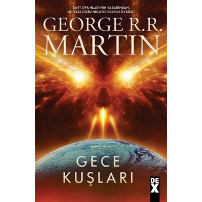 Gece Kuşları - George R.R.Martin - Dex Yayınevi
