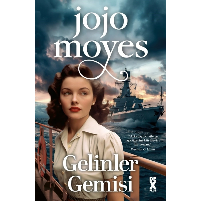 Gelinlerin Gemisi-Jojo Moyos-Dex Yayınları