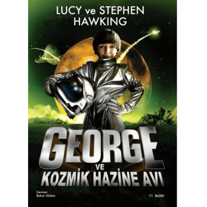 George ve Kozmik Hazine Avı-Lucy , Stephen Hawking-XLIBRIS