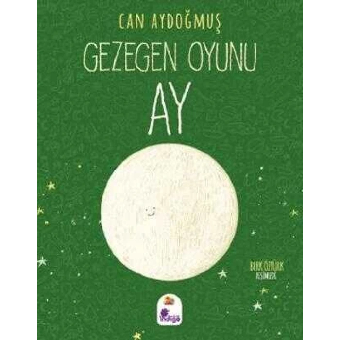 Gezegen Oyunu-Ay-Can Aydoğmuş-İndigo Çocuk
