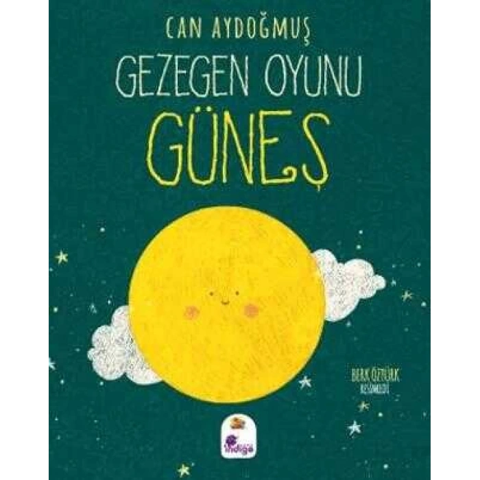 Gezegen Oyunu-Güneş-Can Aydoğmuş-İndigo Çocuk