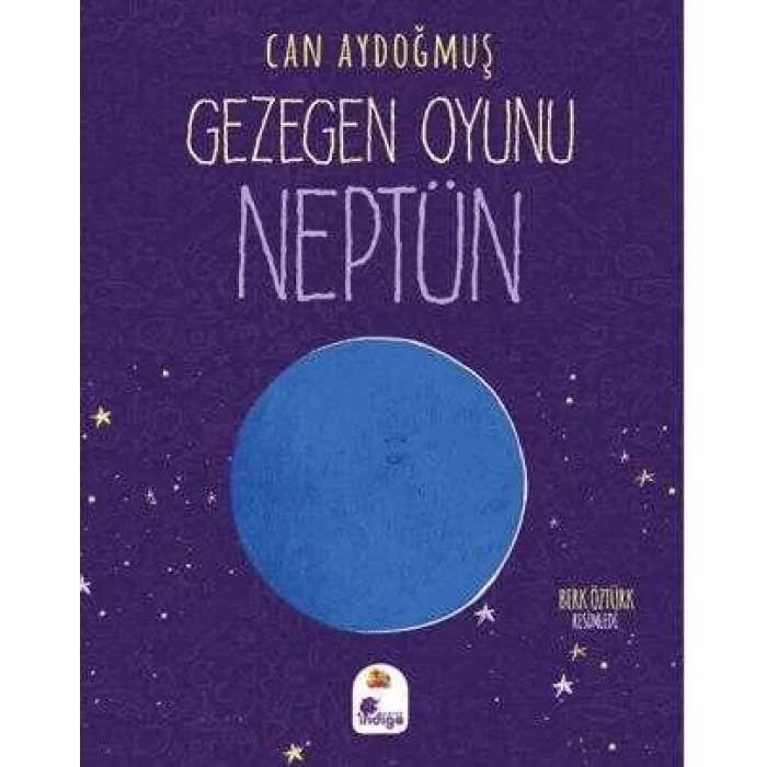 Gezegen Oyunu-Neptün-Can Aydoğmuş-İndigo Çocuk