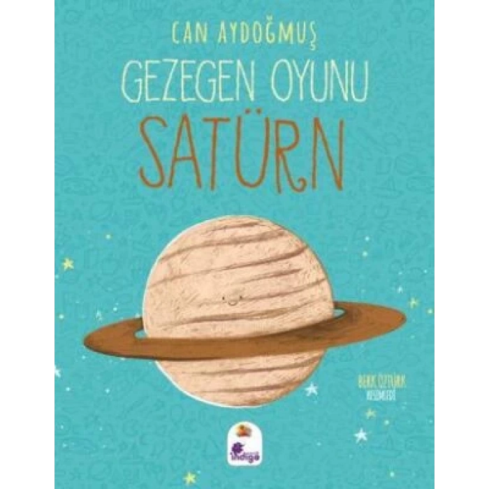 Gezegen Oyunu-Satürn-Can Aydoğmuş-İndigo Çocuk