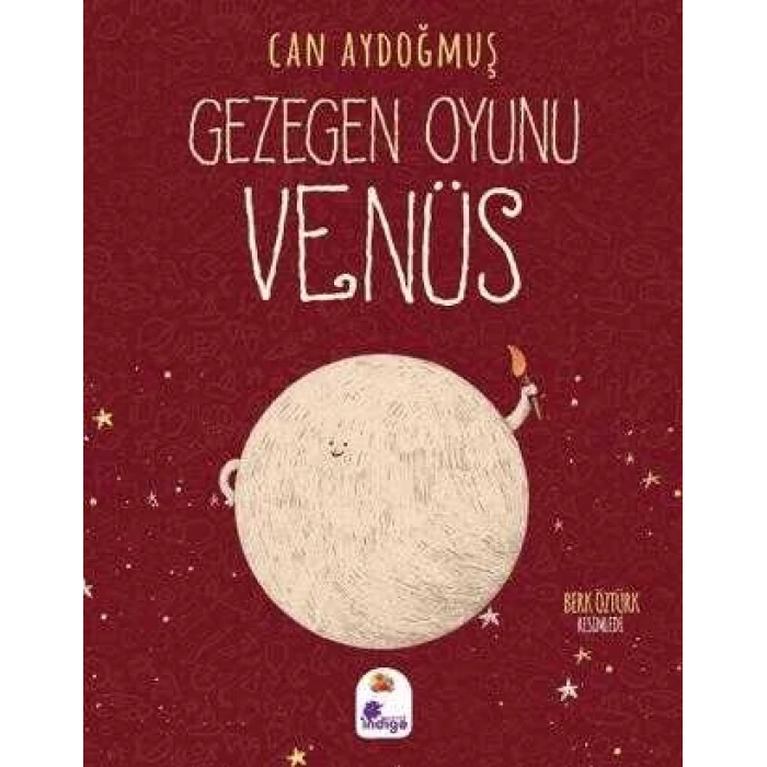 Gezegen Oyunu-Venüs-Can Aydoğmuş-İndigo Çocuk