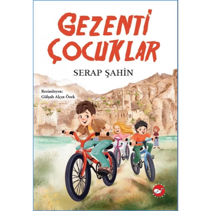 Gezenti Çocuklar - Beyaz Balina Yayınları