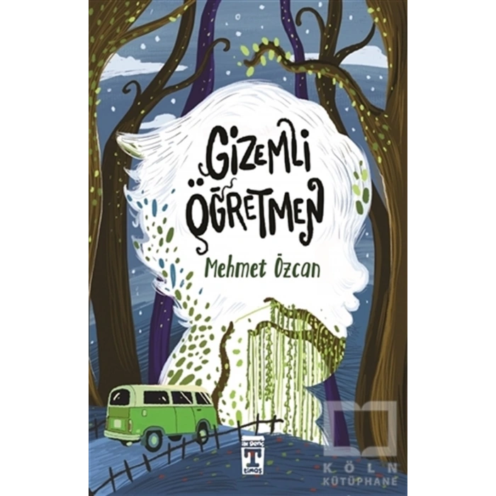 Gizemli Öğretmen - Mehmet Özcan - Genç Timaş Yayınları