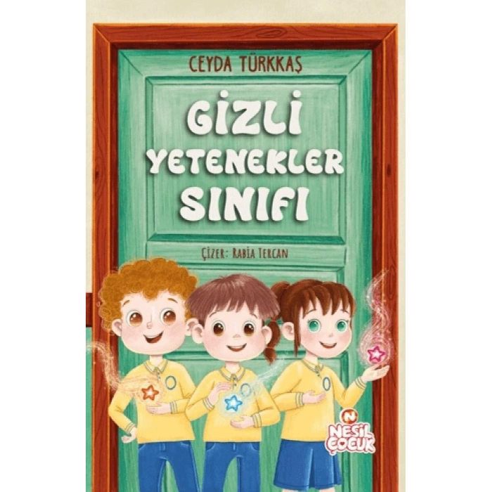 Gizli Yetenekler Sınıfı-Ceyda Türkkaş- Nesil Çocuk