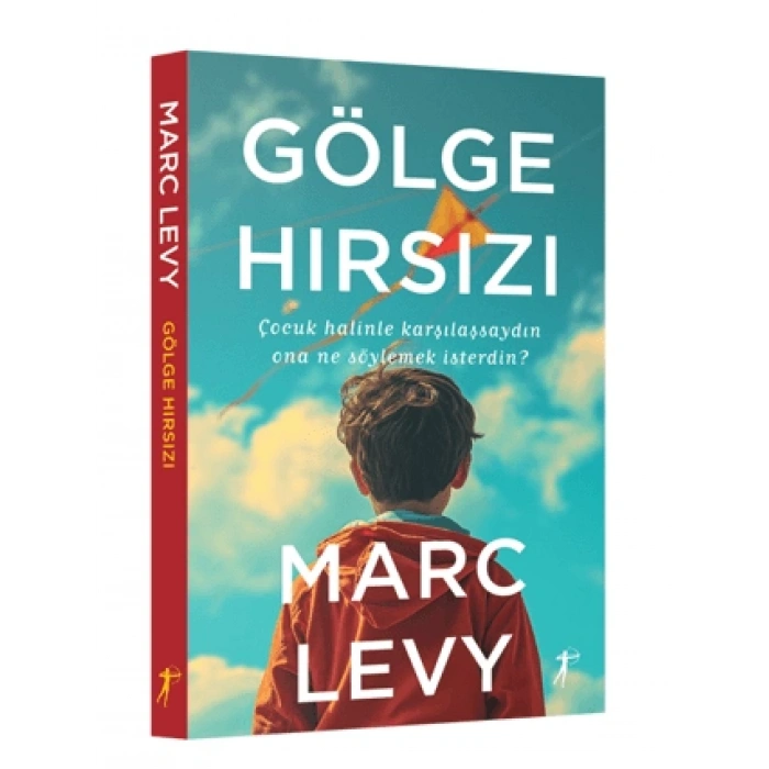 Gölge Hırsızı-Marc Levy-Artemis Yayınları
