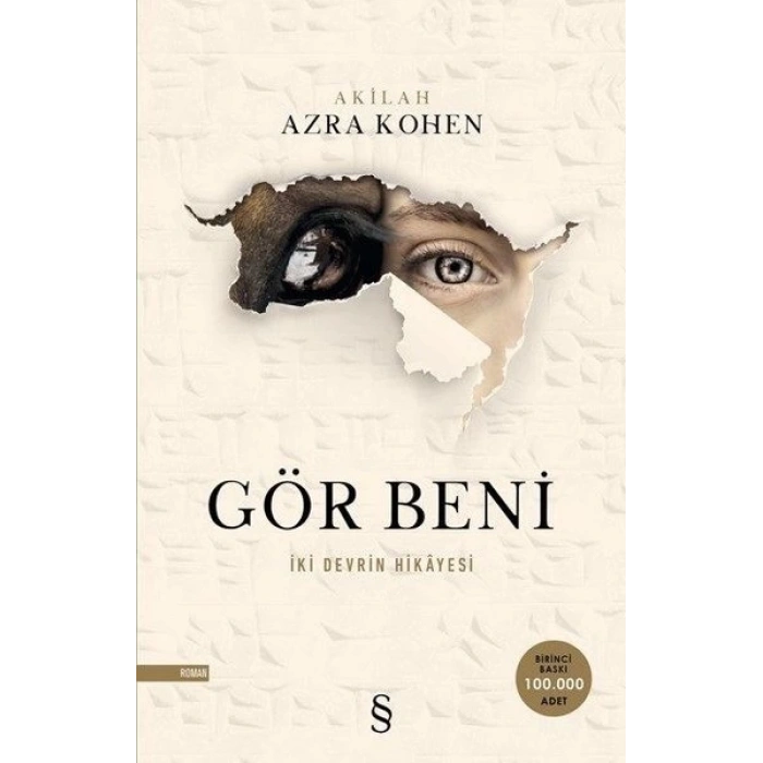 Gör Beni - Azra Kohen - Everest Yayınları