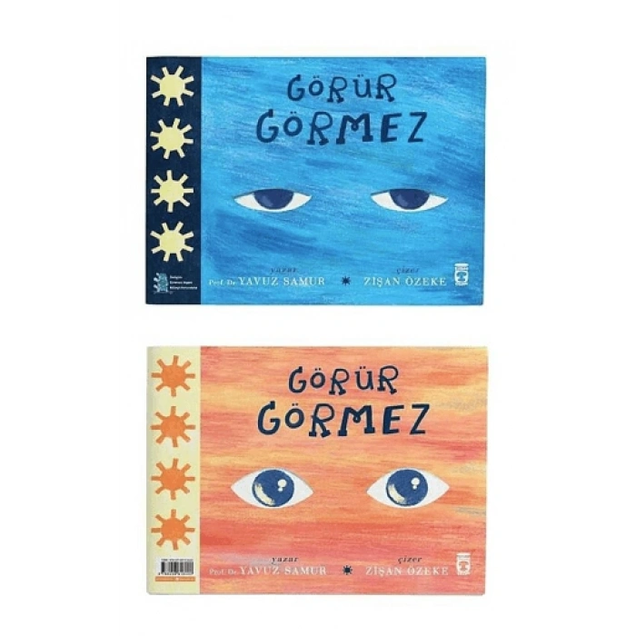 Görür Görmez- Yavuz Samur-Timaş Çocuk