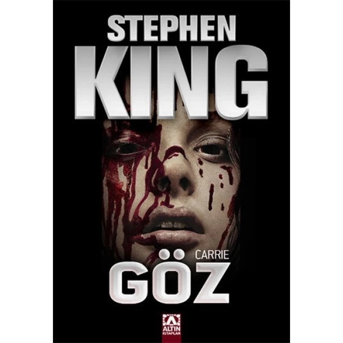 Göz - Stephen King - Altın Kitaplar Yayınları