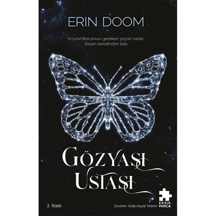 Gözyaşı Ustası-Erin Doom-Eksik Parça Yayınları