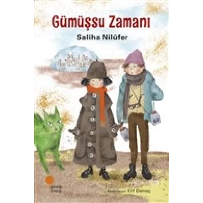 Gümüşsu Zamanı- Saliha Nilüfer - Günışığı Kitaplığı