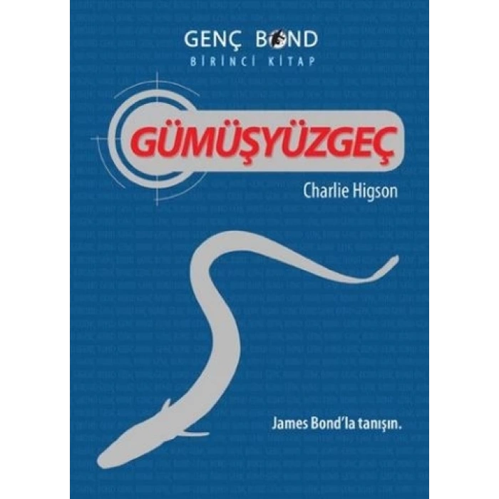 Gümüşyüzgeç -Charlie Higson- Tudem Yayınları