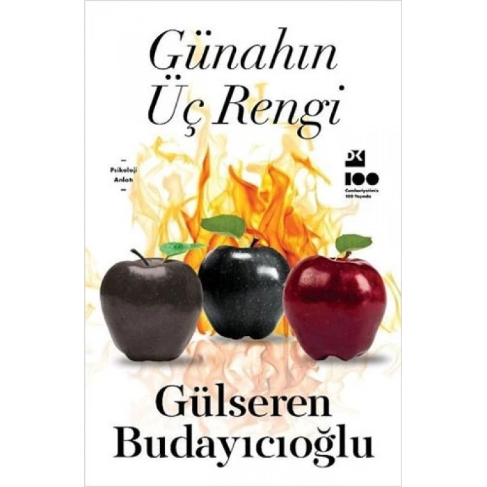 Günahın Üç Rengi - Gülseren Budayıcıoğlu - Doğan Kitap