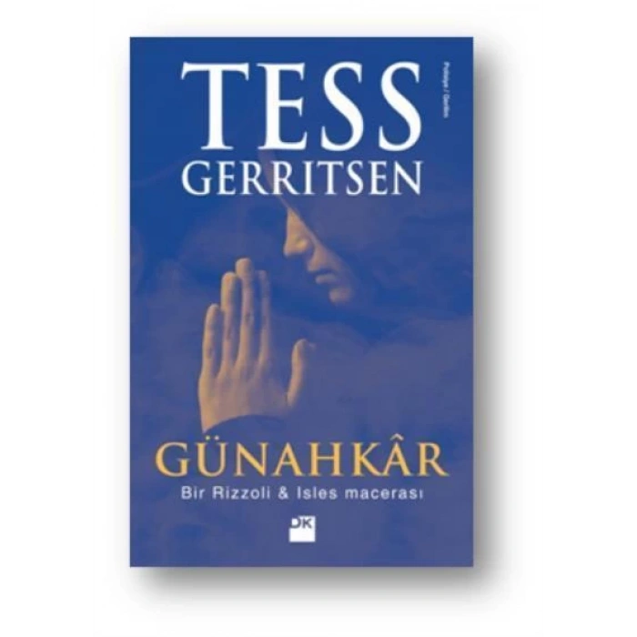 Günahkar Bir Rizzoli - Tess Gerritsen - Doğan Kitap