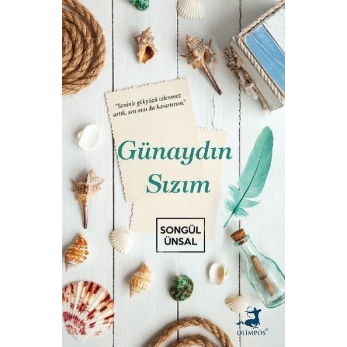 Günaydın Sızım - Songül Ünsal - Olimpos Yayınları
