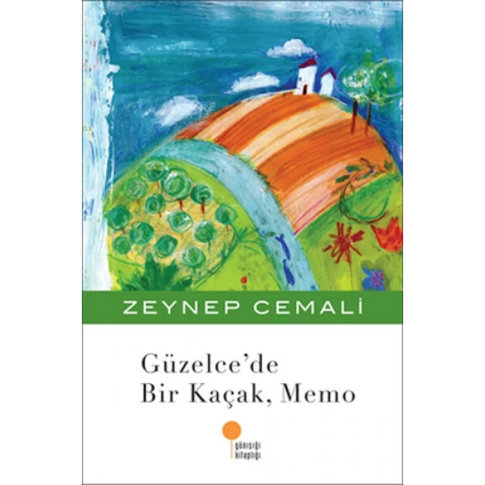 Güzelce’de Bir Kaçak, Memo - Zeynep Cemali - Günışığı Kitaplığı