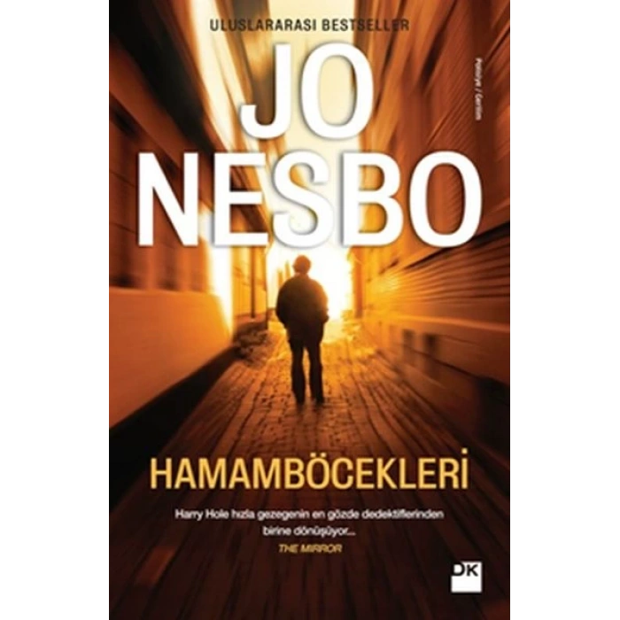 Hamamböcekleri - Jo Nesbo - Doğan Kitap