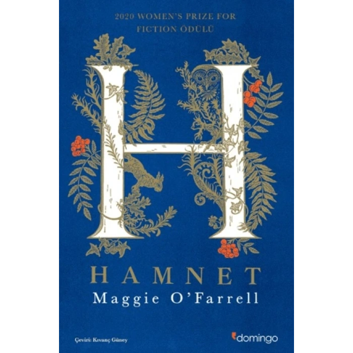 Hamnet- Maggie O Farrell- Domingo Yayınevi