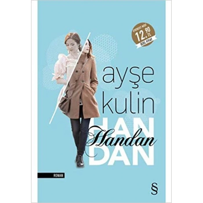 Handan Midi Boy - Ayşe Kulin - Everest Yayınları