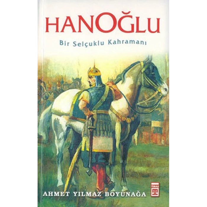 Hanoğlu - Ahmet Yılmaz Boyunağa - Timaş Okul