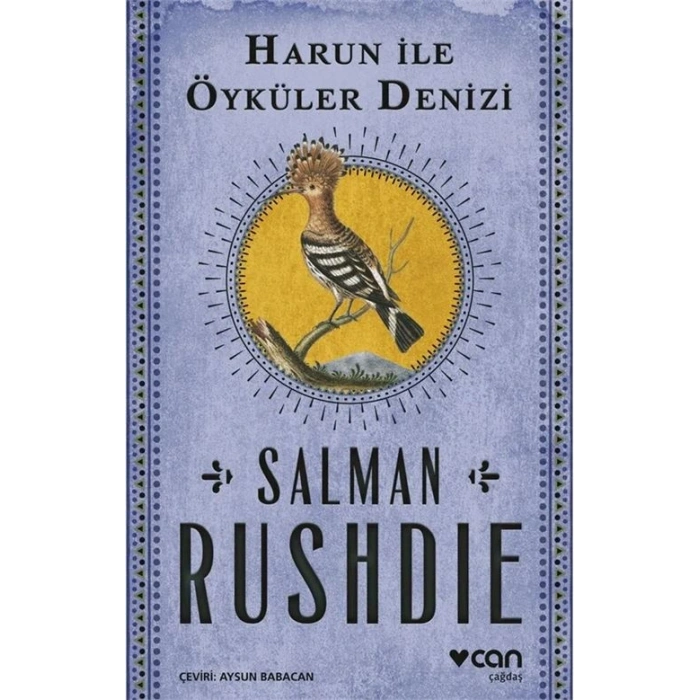 Harun ile Öyküler Denizi - Can Yayınları