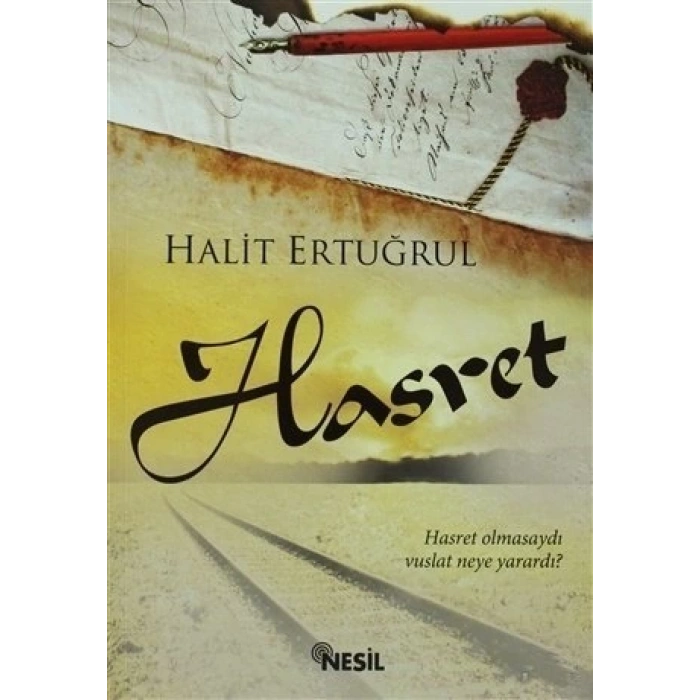 Hasret - Halit Ertuğrul - Nesil Yayınları