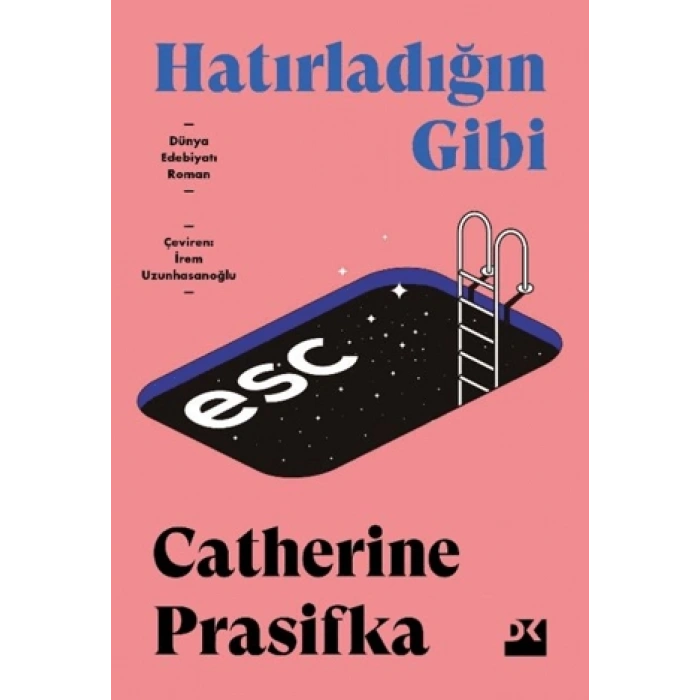 Hatırladığın Gibi-Catherine Prasifka-Doğan Kitap