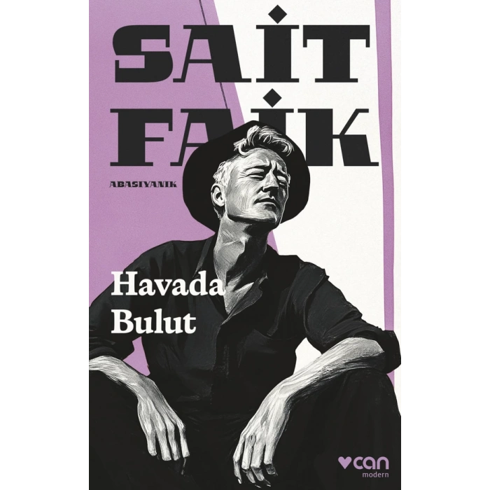 Havada Bulut-Sait Faik Abasıyanık-Can Yayınları