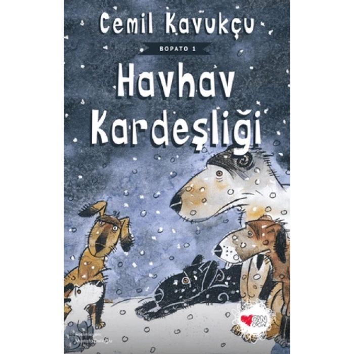 HAVHAV KARDEŞLİĞİ / CEMİL KAVUKÇU / CAN YAYINLARI