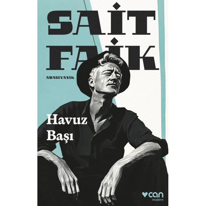 Havuz Başı-Sait Faik Abasıyanık-Can Yayınları